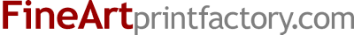 FineArtprintfactory.com Logo