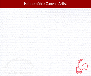 Hahnemuehle Canvas Artist