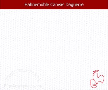 Hahnemuehle Daguerre Canvas