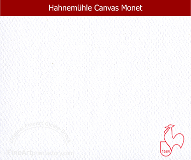 Hahnemuehle Canvas Monet