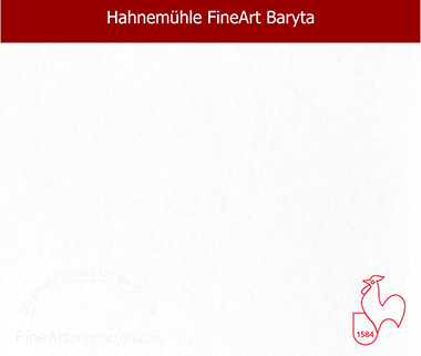 Hahnemuehle FineArt Baryta