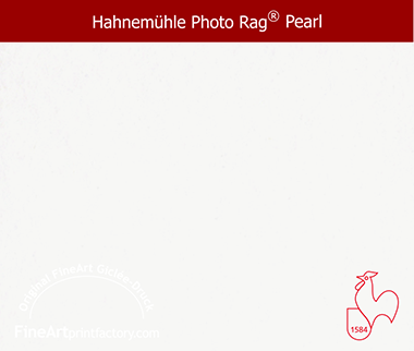 Hahnemuehle Photo Rag Pearl