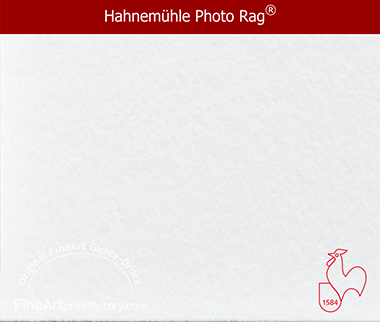 Hahnemuehle Photo Rag